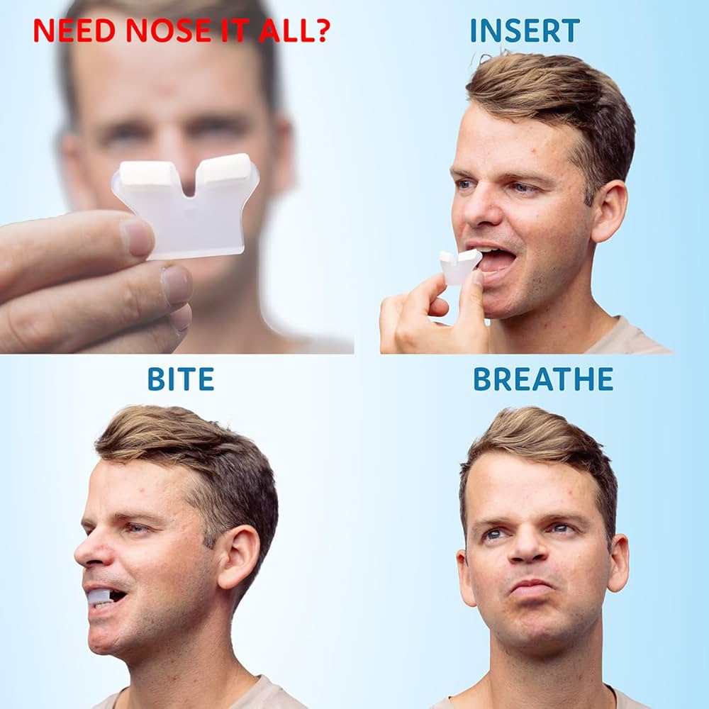 Amazon.com: Nose It All - Nosebleed Stopper 3pk (Size Medium